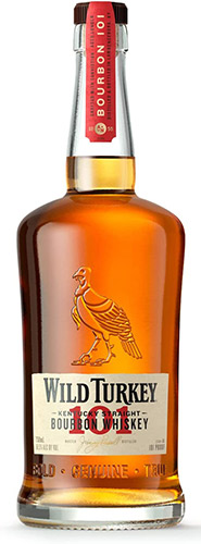 Bourbon Whisky - Wild Turkey 101