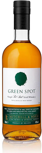 Irish Whiskey - Green Spot