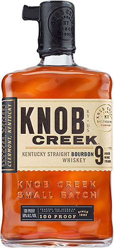 Bourbon Whiskey - Knob Creek