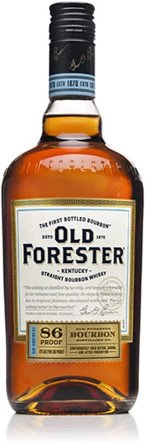 Bourbon Whisky - Old Forester Proof