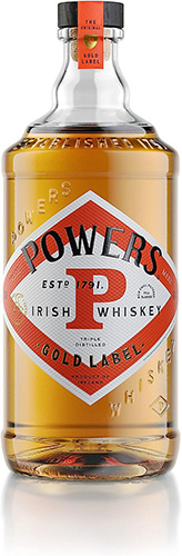 Irish Whiskey - Powers