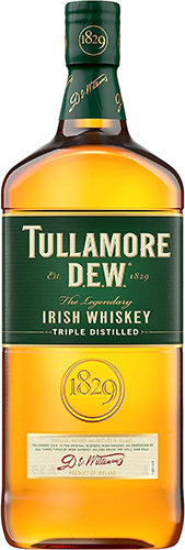 Irish Whiskey - Tullamore