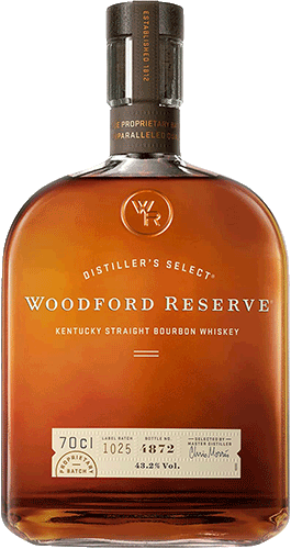 Bourbon Whiskey - Woodford Reserve -Distillers Select